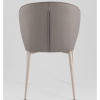 Стул Deia серый экокожа Stool Group DC1151 S301-05 gr.l