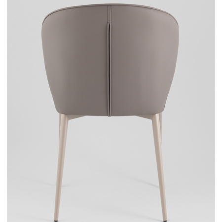 Стул Deia серый экокожа Stool Group DC1151 S301-05 gr.l