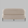 Диван Кэнди велюр бежевый Stool Group vd-dv-candy-b02