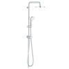 Душевая система с переключателем New Tempesta Rustic Grohe 27399002