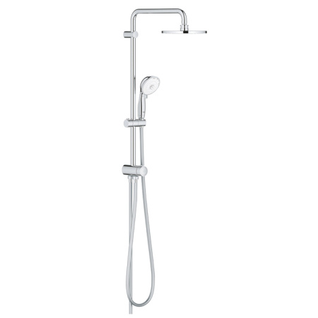 Душевая система с переключателем New Tempesta Rustic Grohe 27399002