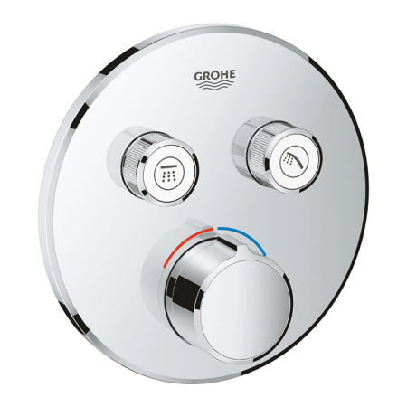 Смеситель для душа (внешняя часть) Grohtherm Grohe 29145000