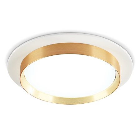 Светильник встраиваемый точечный Ambrella Light TU5012