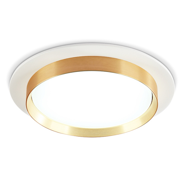 Светильник встраиваемый точечный Ambrella Light TU5012