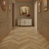 Ламинат Дуб Тинос Herringbone Elegant Norland LF303-38