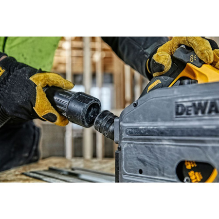 Пила дисковая аккумуляторная DeWalt DCS520T2-QW