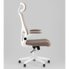 Кресло офисное TopChairs Airone бежевый Stool Group D-516-1 beige