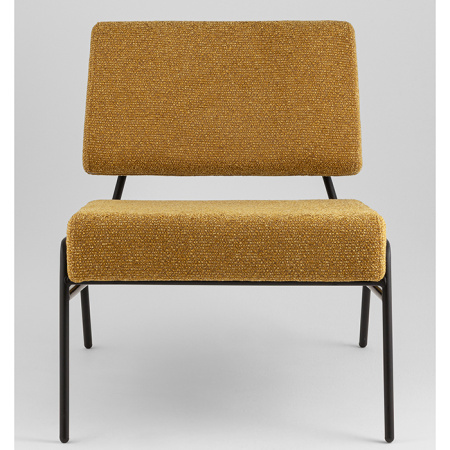 Кресло Теллинг шенилл карри Stool Group LV-116-M43-01