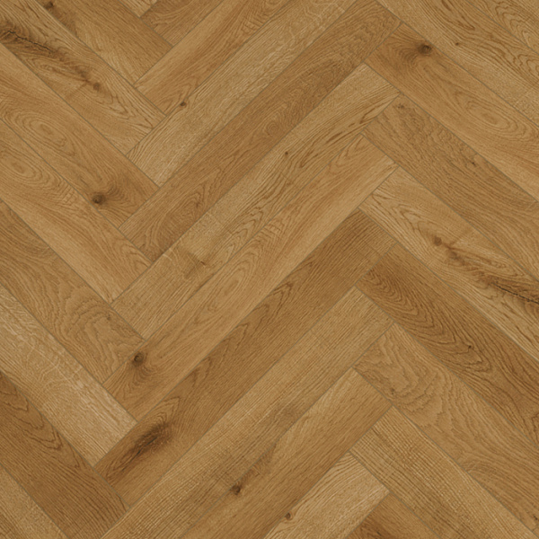 Ламинат Дуб Хайнан Herringbone Elegant Strong Norland LF304-09