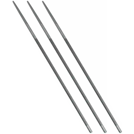 Напильник для заточки цепей (3 шт) Vertextools 0098