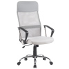 Кресло офисное TopChairs Benefit серый Stool Group D-200 grey NC