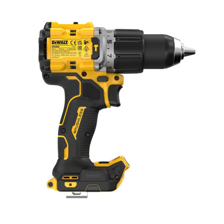 Дрель-шуруповерт ударная аккумуляторная DeWalt DCD805P2T-QW