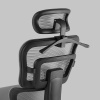 Кресло офисное TopChairs Techno серый Stool Group WH-A222 grey