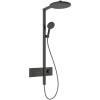 Душевая система термостатическая Raindance Alive Hansgrohe 24582340