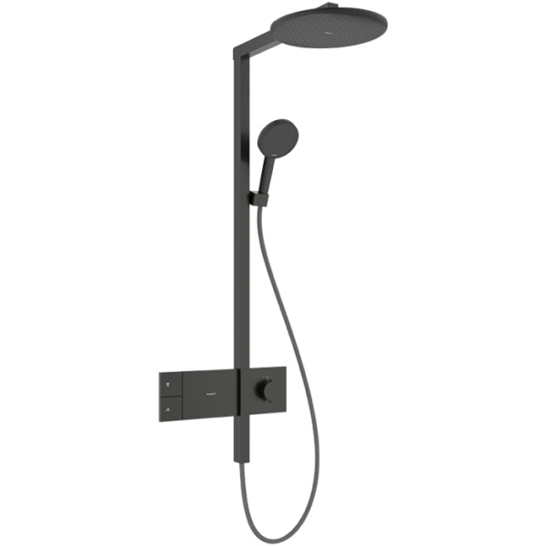 Душевая система термостатическая Raindance Alive Hansgrohe 24582340