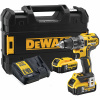Дрель-шуруповерт аккумуляторная DeWalt DCD791P2-QW