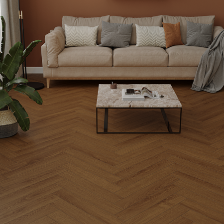 Ламинат Дуб Этна Herringbone Elegant Norland LF303-20