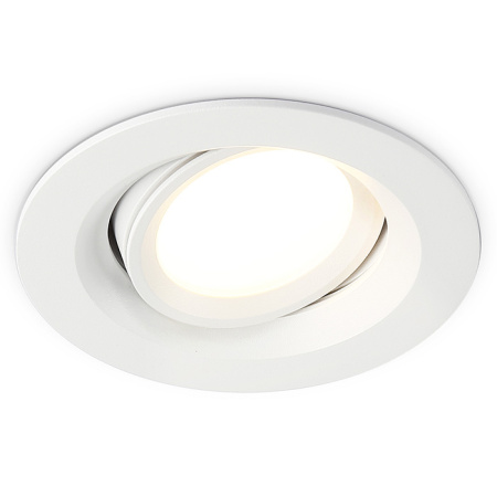 Светильник встраиваемый точечный поворотный Ambrella Light TN1141