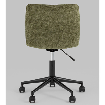 Кресло офисное Tyler зелёный Stool Group M-65595P Olive green
