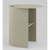 Журнальный столик Floire металл оливковый Stool Group MT-143 14-6408