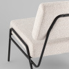 Кресло Теллинг шенилл серо-бежевый Stool Group LV-116-M18-01