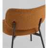 Кресло-лаунж Jamie горчичный Stool Group CQ-2022 - BMG2635-7