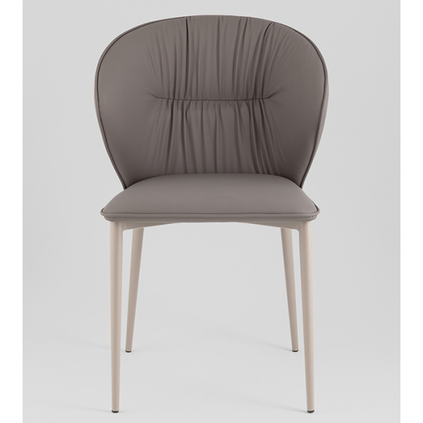 Стул Deia серый экокожа Stool Group DC1151 S301-05 gr.l