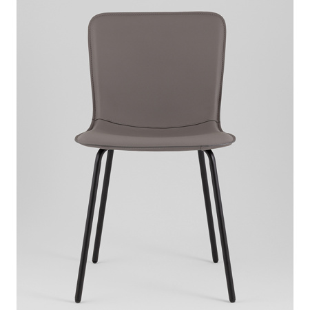 Стул Pluto серый Stool Group HP2301 HAB1-10