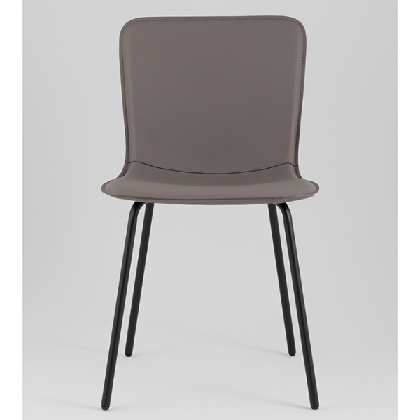 Стул Pluto серый Stool Group HP2301 HAB1-10