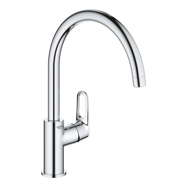 Смеситель для кухни BauFlow Grohe 31538001