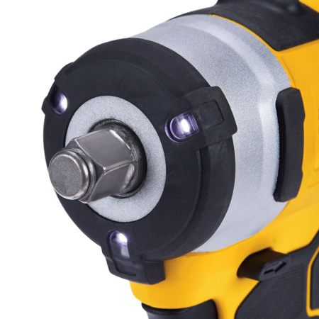 Гайковерт аккумуляторный DeWalt DCF901P2-QW