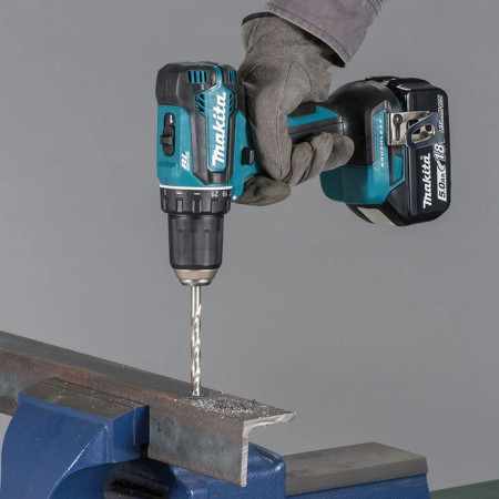 Дрель-шуруповерт аккумуляторная Makita DDF485Z (без АКБ и ЗУ)