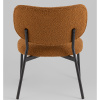 Кресло-лаунж Jamie горчичный Stool Group CQ-2022 - BMG2635-7