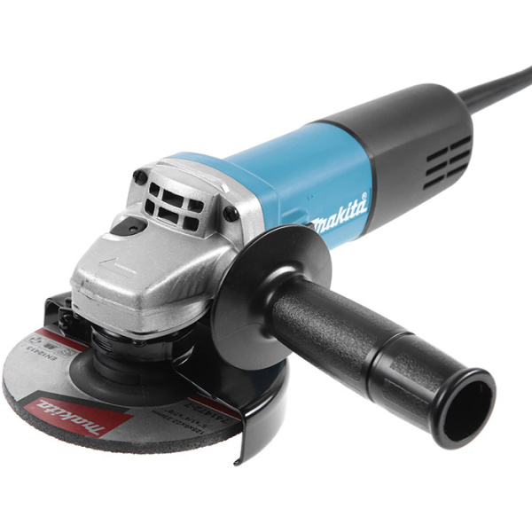 Угловая шлифмашина сетевая Makita 9558HNR