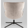 Кресло лаунж Sway светло-серый Stool Group DM7638P MONZA 60 L.GREY