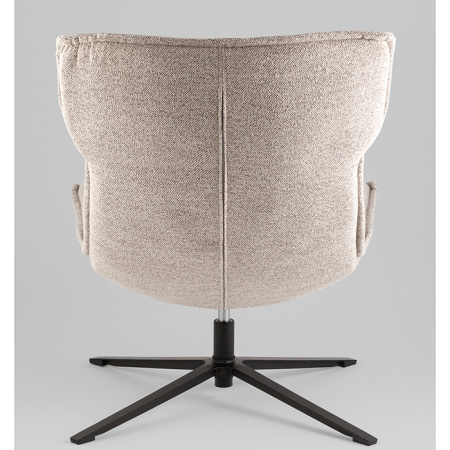 Кресло лаунж Sway светло-серый Stool Group DM7638P MONZA 60 L.GREY