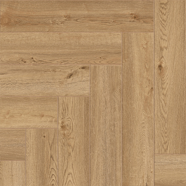 Ламинат Дуб Альба Herringbone Elegant 10 Norland LF306-31