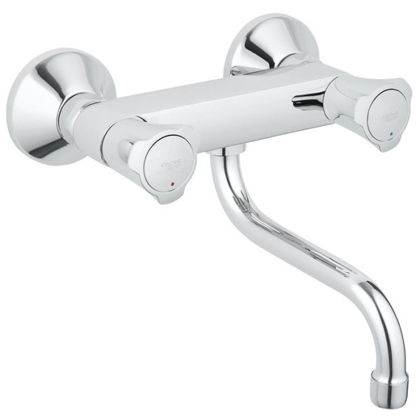 Смеситель для кухонной мойки Costa Grohe 31187001