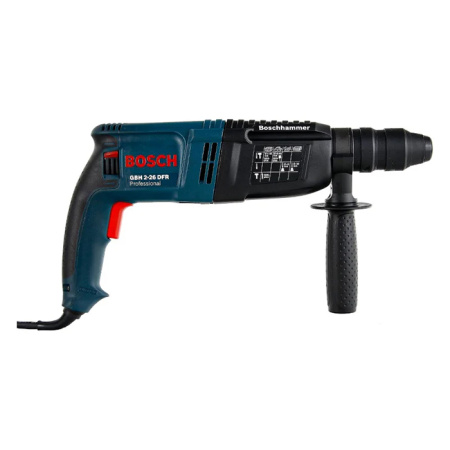 Перфоратор GBH 2-26 DFR Bosch 06112A6020