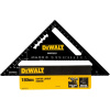 Угольник метрический 18 см DeWalt DWHT25227-0