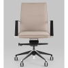 Кресло офисное TopChairs Arrow светло-серый Stool Group A335-A 270-07
