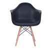 Комплект из 4 стульев Eames Noro HC10177