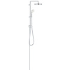 Душевая стойка с переключателем (без смесителя) New Tempesta Grohe 26381001
