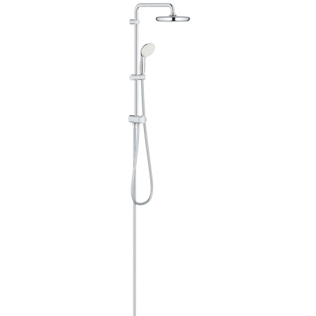 Душевая стойка с переключателем (без смесителя) New Tempesta Grohe 26381001