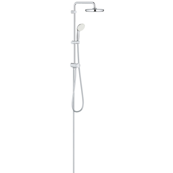 Душевая стойка с переключателем (без смесителя) New Tempesta Grohe 26381001