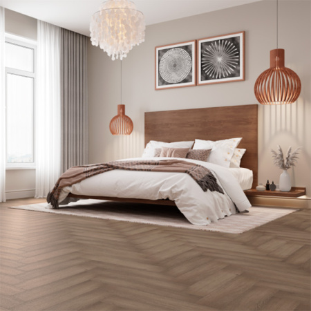 Ламинат ABA Дуб Насыщенный Parquet Premium Alpine Floor ECO 19-7 MC