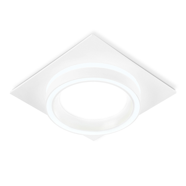 Светильник встраиваемый точечный Ambrella Light TU5220