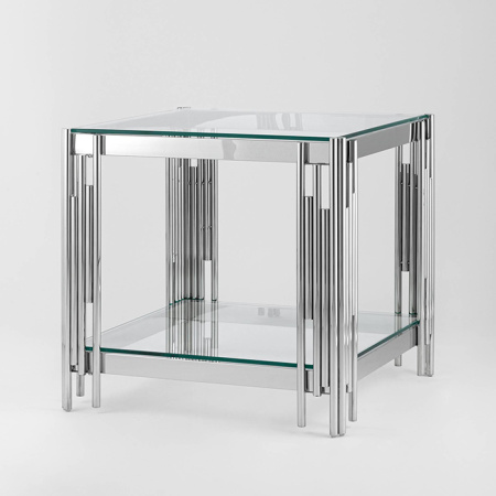 Журнальный столик D55 Гэтсби стекло Stool Group EET-027