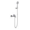 Смеситель с душем Европа Aquatek AQ1349CR
