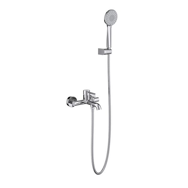 Смеситель с душем Европа Aquatek AQ1349CR